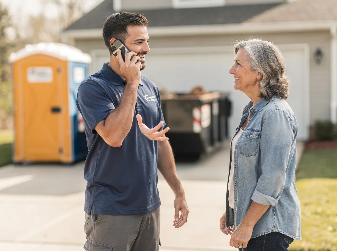 Porta Potty Rental Hendersonville, NC FAQs
